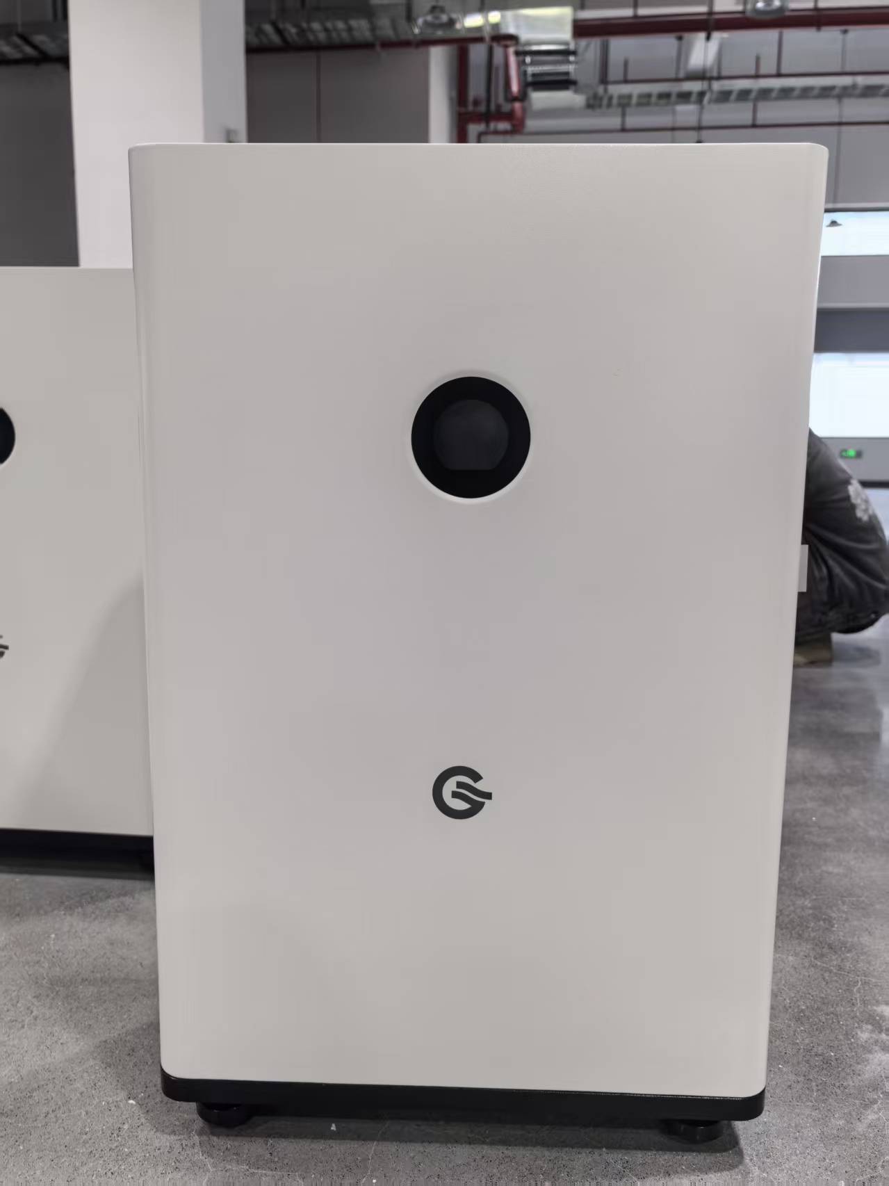 Gerchamp automated LiFePO4 battery factory